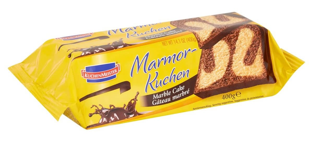 Kuchen Meister Marble Cake 400 g