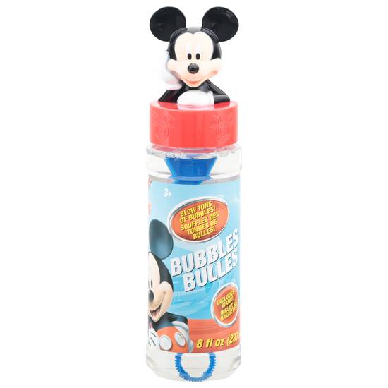 Little Kids Disney Junior Mickey Bubbles (8 fl oz)
