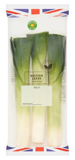Sainsbury's Leeks (3 pack)