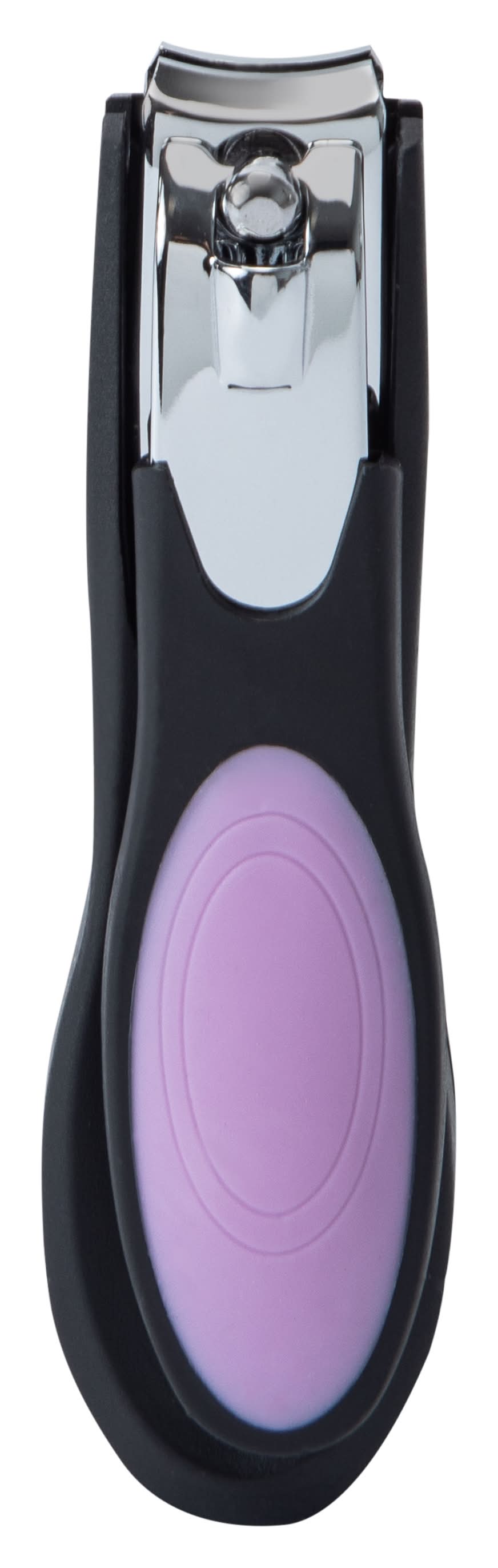 Comfort Grip Toenail Clipper With Catcher