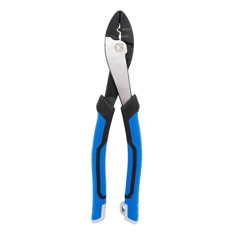 Kobalt Wire Cutter/Crimper, 10-22 Awg Solid, 10-22 Awg Stranded | KBSWT27