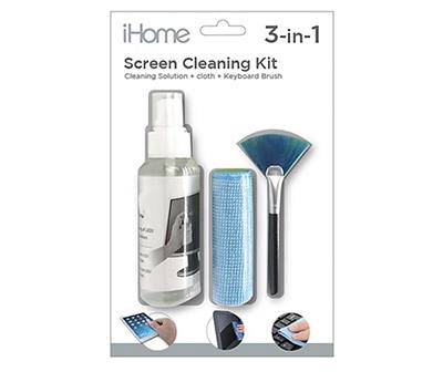 3-in-1 Screen Cleaning Kit