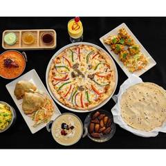 The Royal Punjab North-Indian Restaurant & Pizzaria