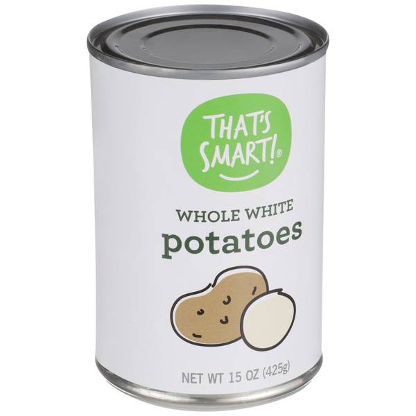 That's Smart Whole White Potatoes