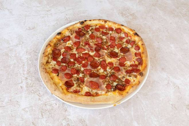 Pizza cannibale