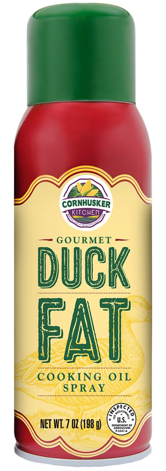 Cornhusker Kitchen Gourmet Cooking Oil Spray 7 Oz 1 Pk