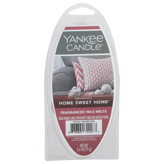 Yankee Candle Home Sweet Fragranced Wax Melts