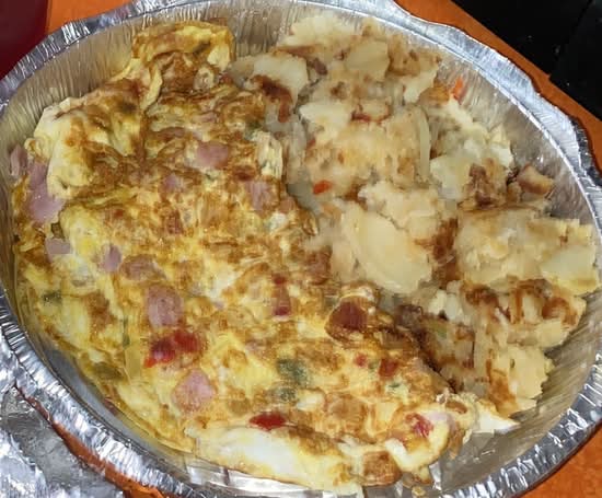 Western Omelette