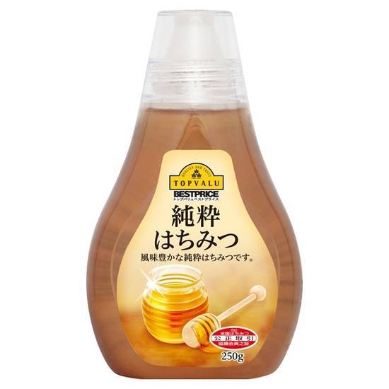 トップバリュベストプライス 純粋はちみつ 250g