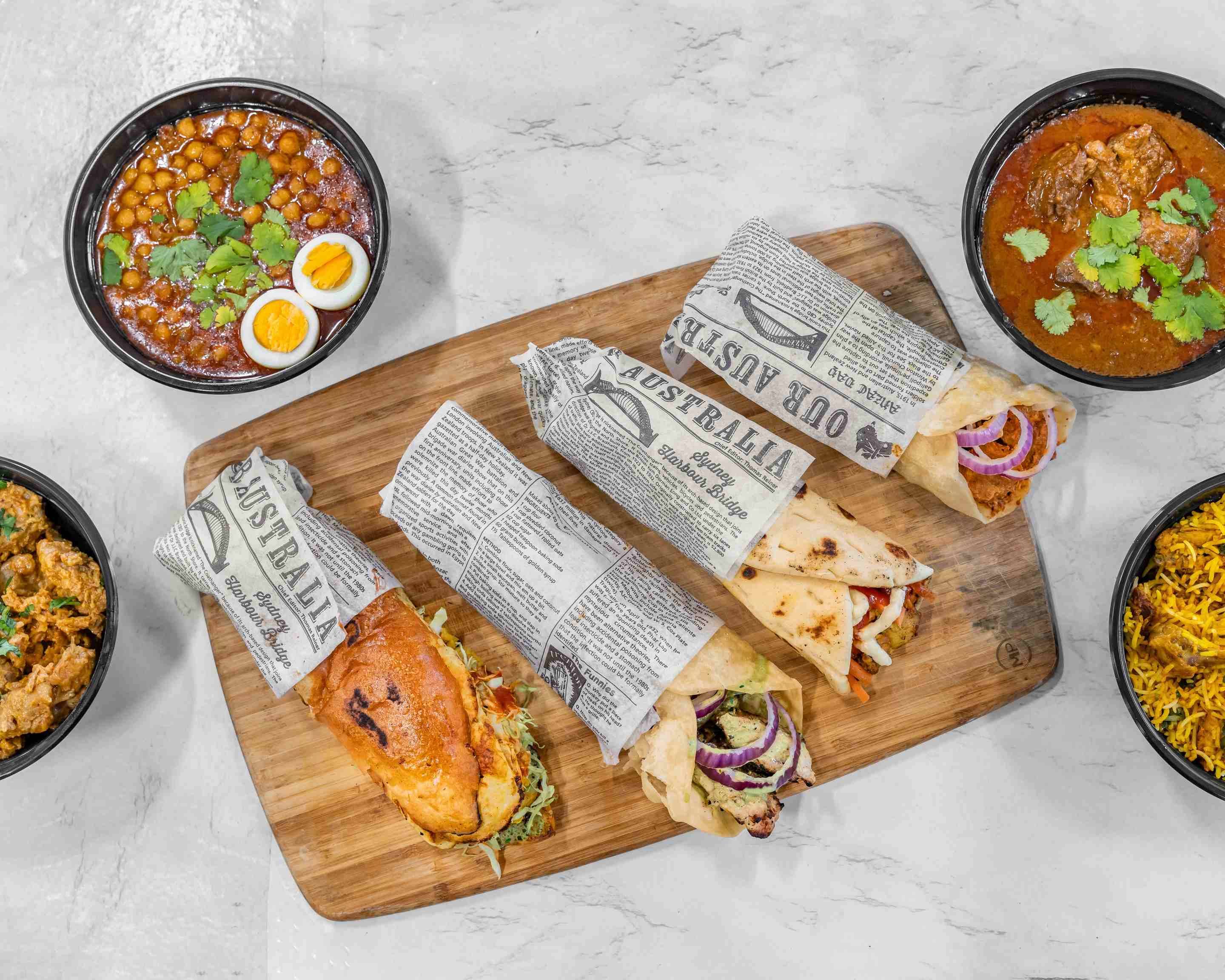 Lahori Chaska Menu Takeout in Hobart Delivery Menu & Prices Uber Eats