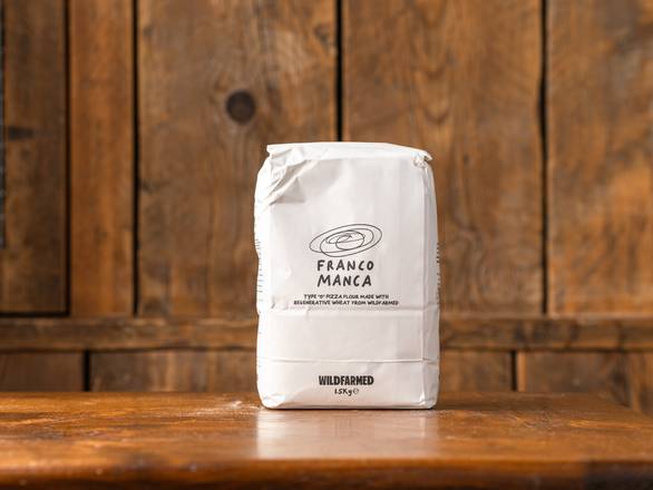 Wildfarmed Franco Manca Flour 1.5 kg