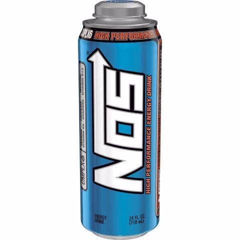 NOS High Performance Energy 24oz