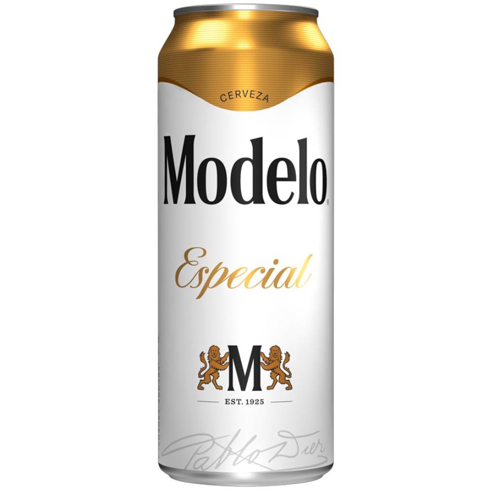 Modelo cerveza especial (710 ml)
