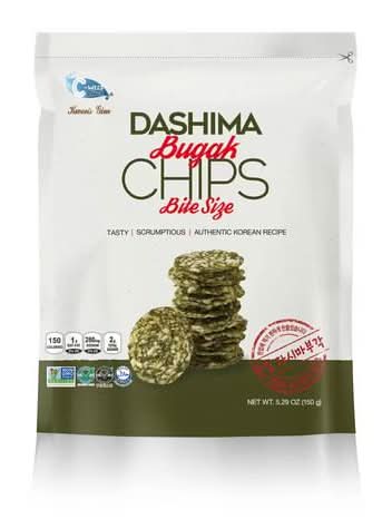 YEWON 一口昆布チップ 150g