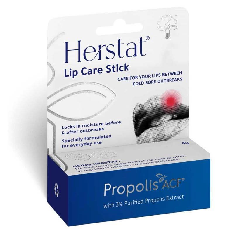 Herstat Lip Care Stick (4g)