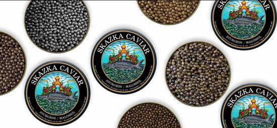 Skazka caviar