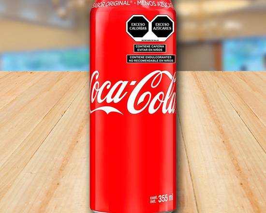 Refrescos Coca Cola