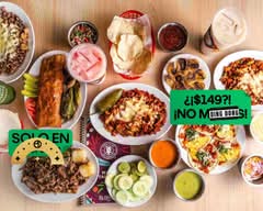 Los Tarascos (Express Tlaquepaque)