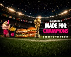 Bürgshake®- Blackburn