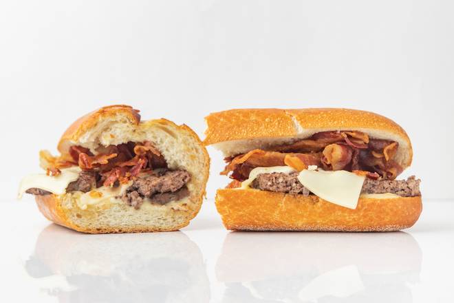 Bacon Cheeseburger Wedge.