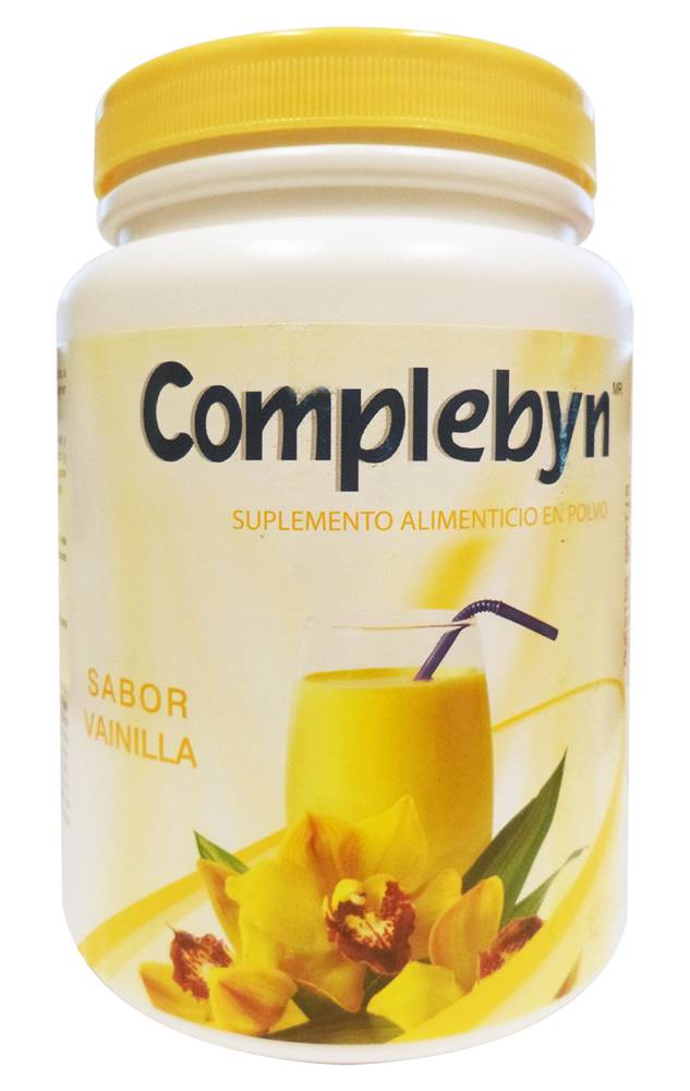 COMPLEBYN POLVO VAINILLA *454G