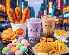 SUSU Korndog (1033 W Glebe Rd)