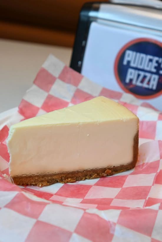 Cheesecake