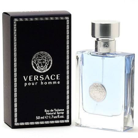 Versace Pour Homme Eau De Toilette Spray (1.7 oz)