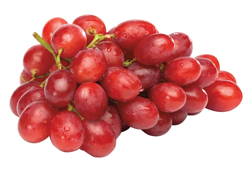 Red Grapes