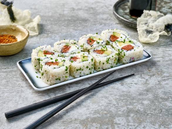 Saumon cheese