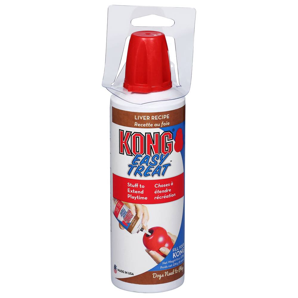 KONG Stuff'n Liver Paste