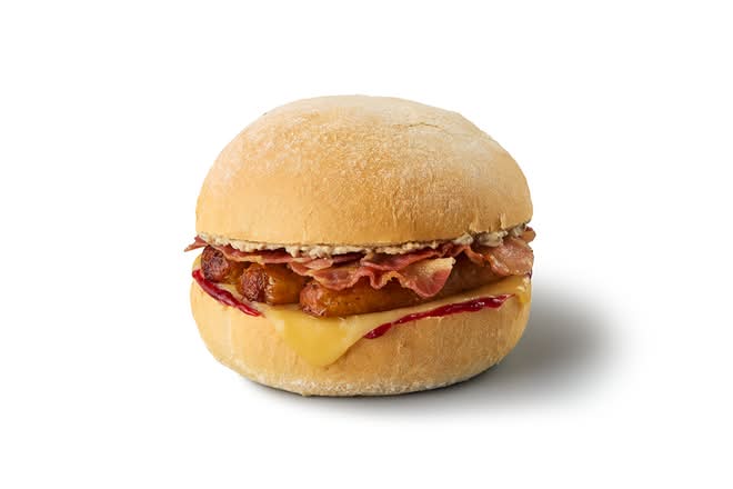 Pigs Under Blanket Roll