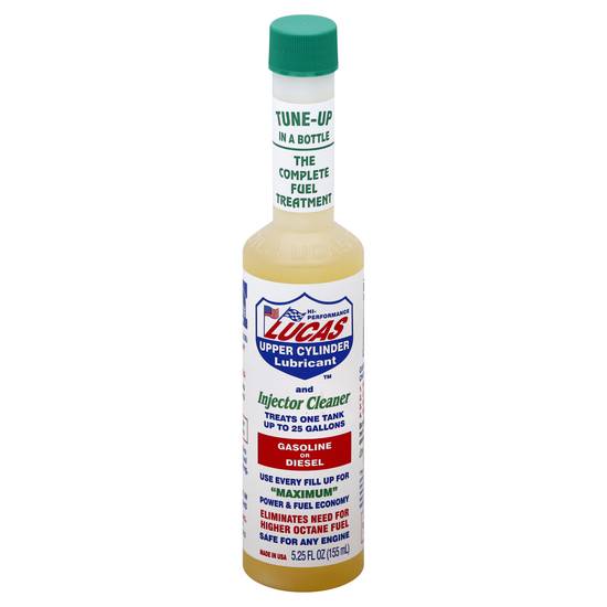 Lucas Upper Cylinder Lubricant and Injector Cleaner