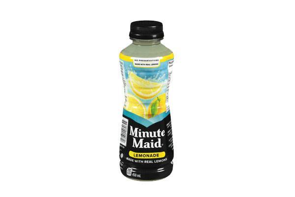 Minute maid - LIMONADE