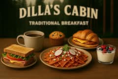 Dillas Cabin (Guadalajara)