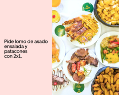 DOBLE VISION RESTAURANTE (Quito)