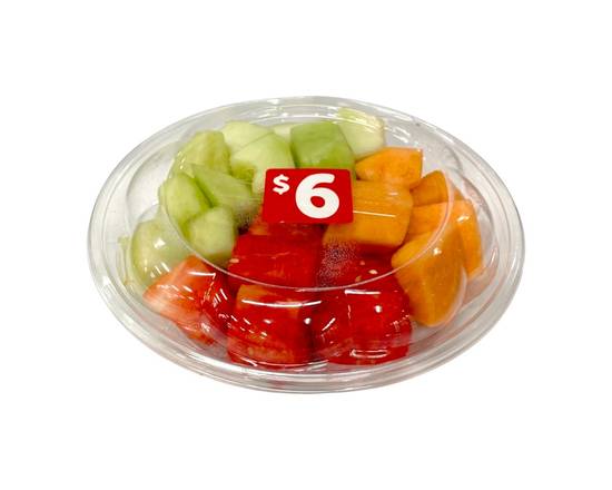 Order Melon Trio (40 oz) food online from Safeway store, Eureka on bringmethat.com