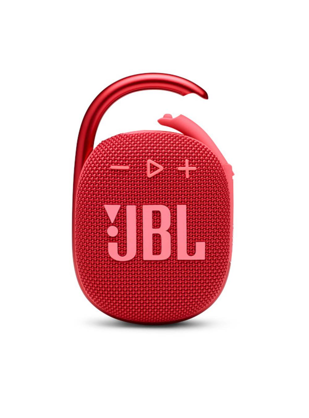 Jbl parlante portátil bluetooth clip 4 rojo (1 un)