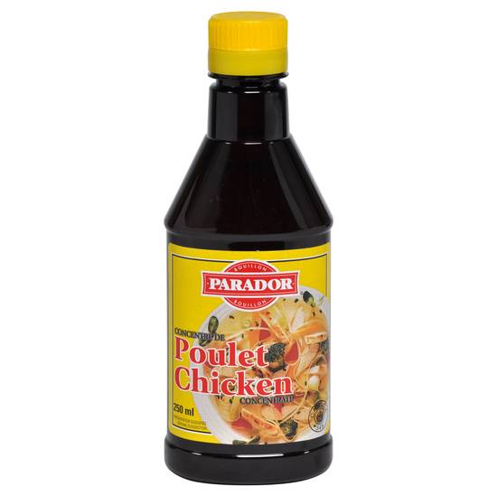 PARADOR Chicken Bouillon Concentrate (250ml)