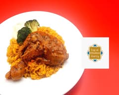 Top of Chiken Curry MIYAKO 南林間店