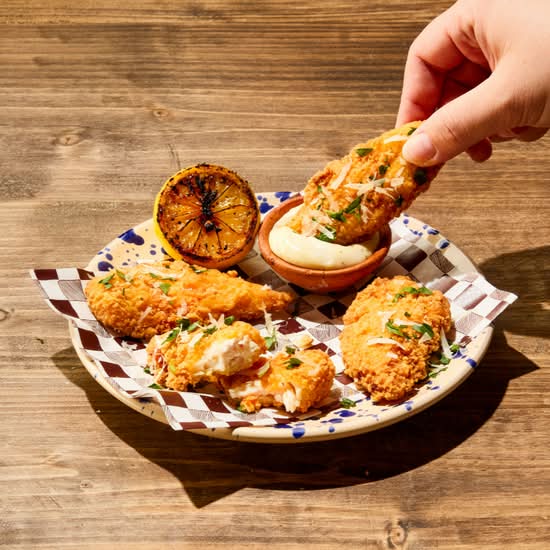 Pollo Fritti