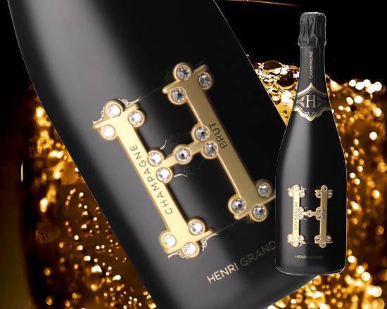 シャンパーニュ アンリ・グラン ブリュット【425688】Chanpagne Henri Grand