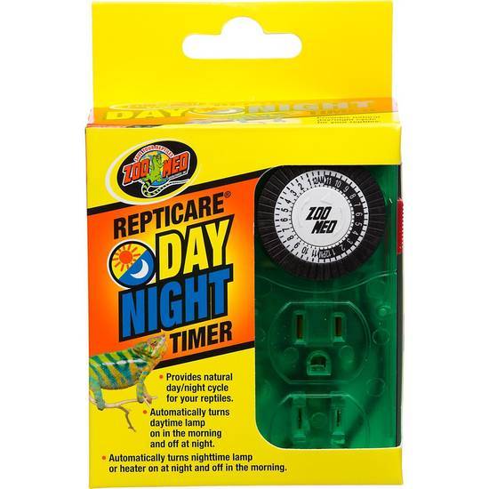 Zoo Med Repticare Day Night Timer ( large)