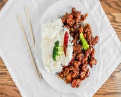Wok N Roll Express - Grapevine