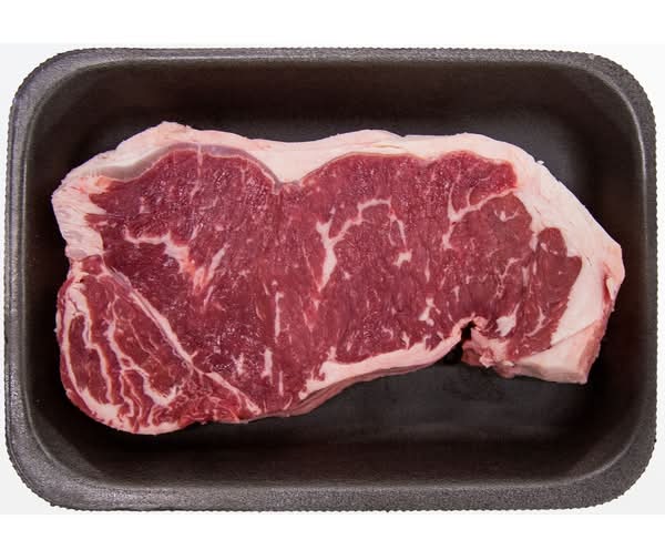 Choice New York Steak