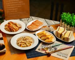 鮮堡漢堡 石牌店