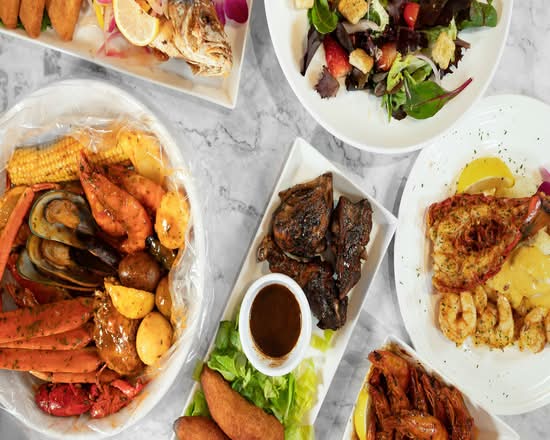 Gold Water Restaurant Bar & Grill