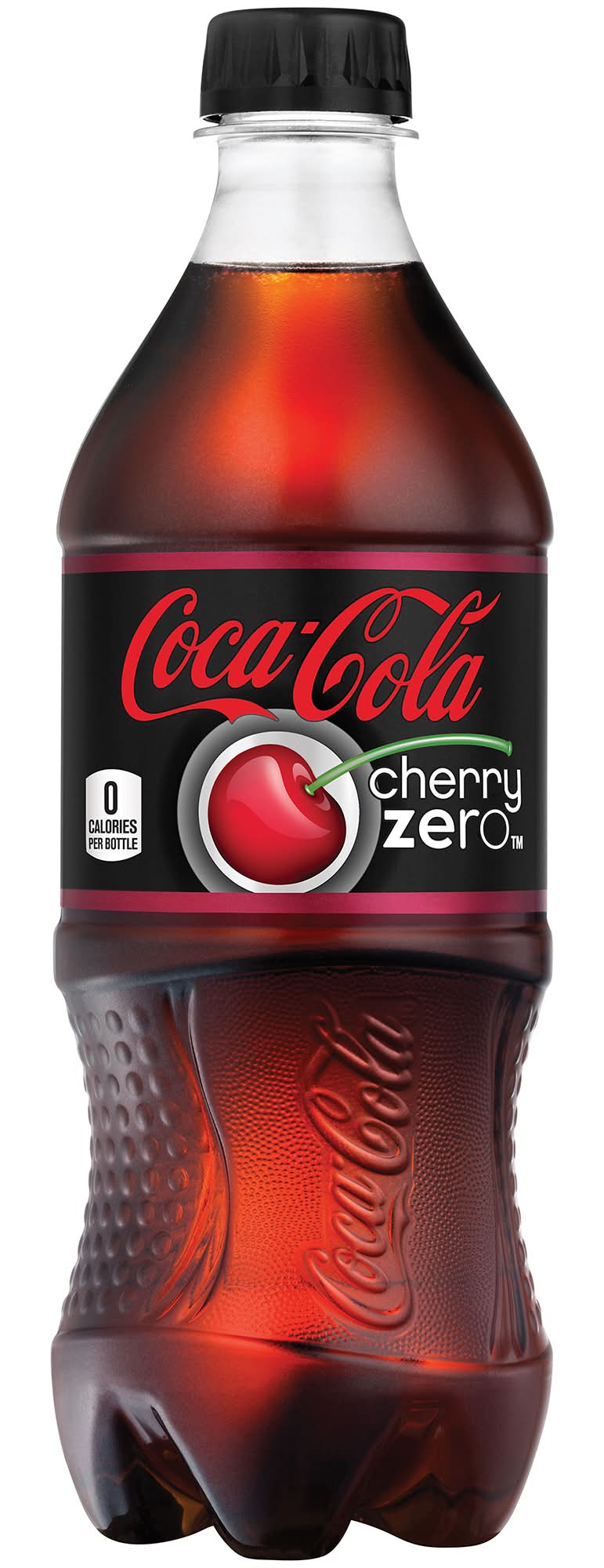 Coca-Cola® Cherry Zero™ 20oz
