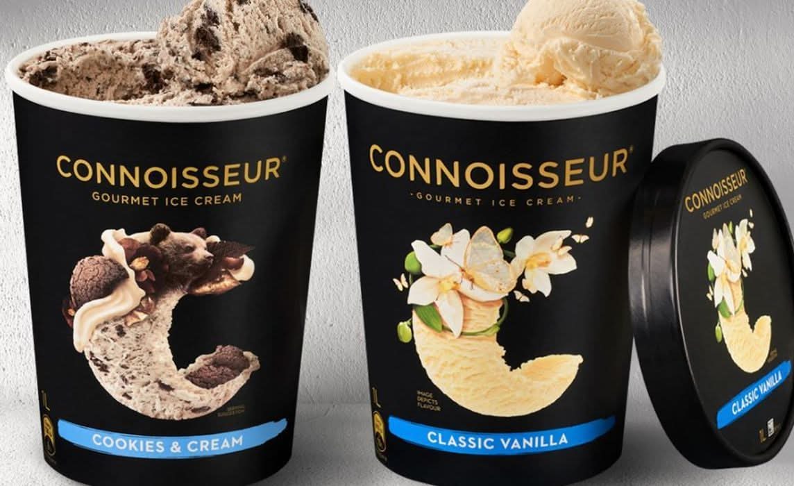 Connoisseur 2 Tubs Bundle