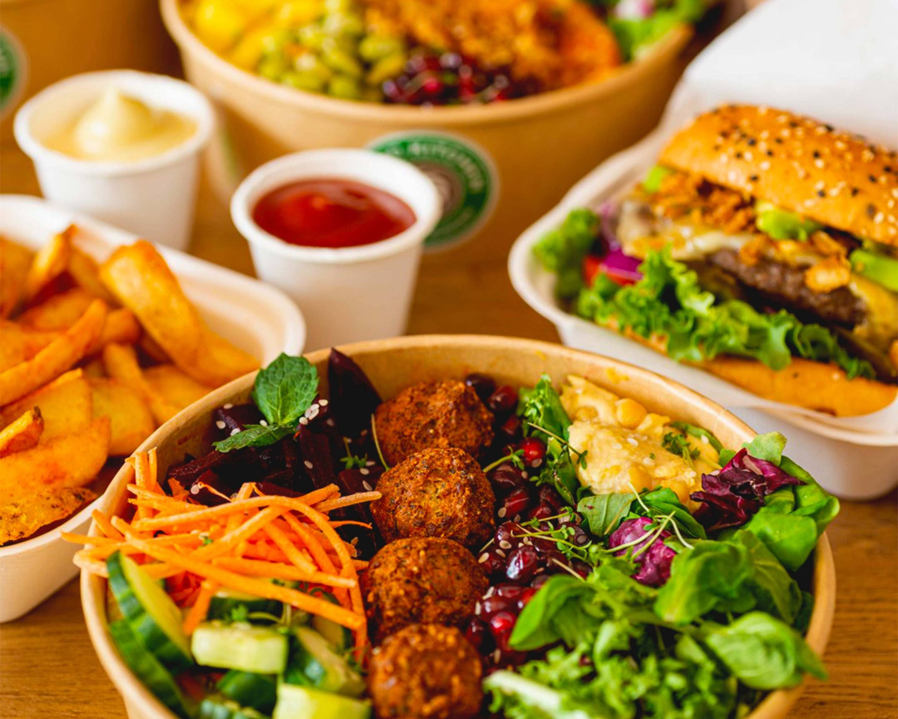 Basic Kitchen Bowls Burger Lieferservice Speisekarte Und Preise Basic kitchen bowls burger lieferservice speisekarte und preise